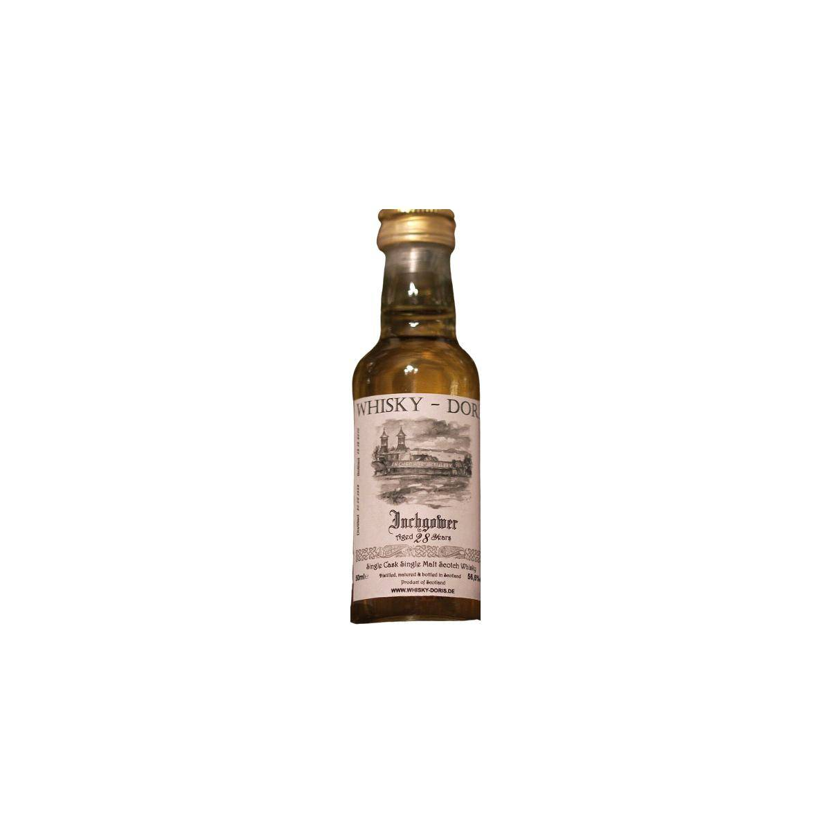 Inchgower 1982 28 Years Single Malt Whisky