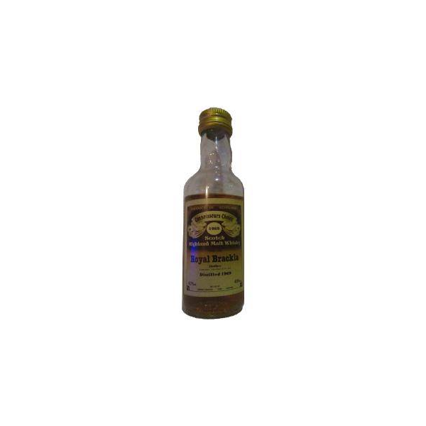 Royal Brackla Connoisseurs Choice 1969 Single Malt Whisky