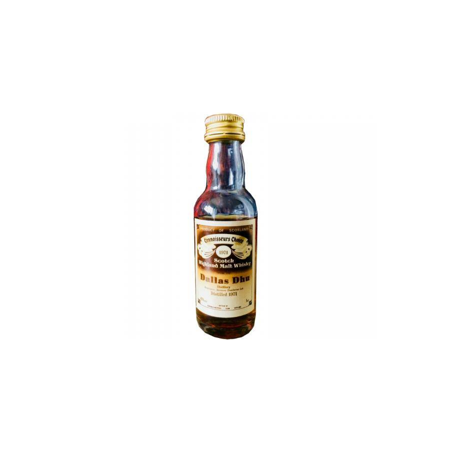 Dallas Dhu 1971 Single Malt Whisky