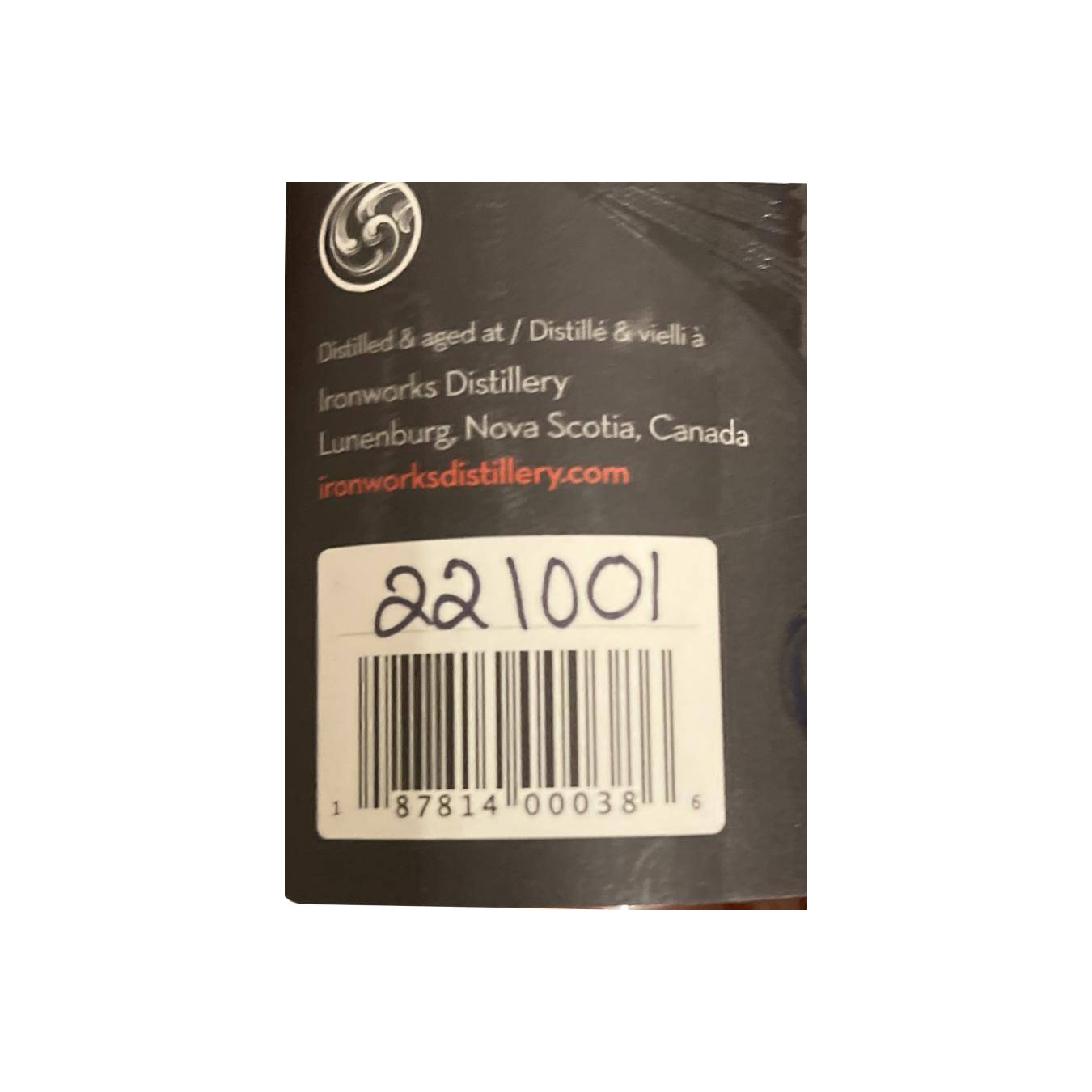 Heart Iron Single Malt Whisky 2
