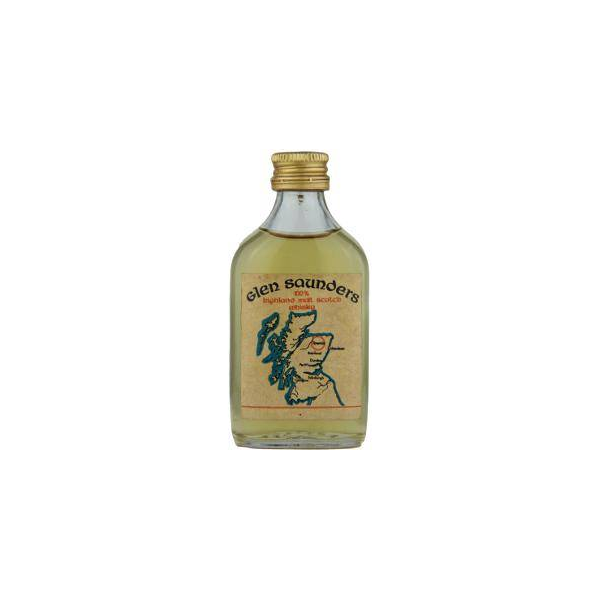 Glen Saunders 100% Highland Malt Scotch Whisky BG&B