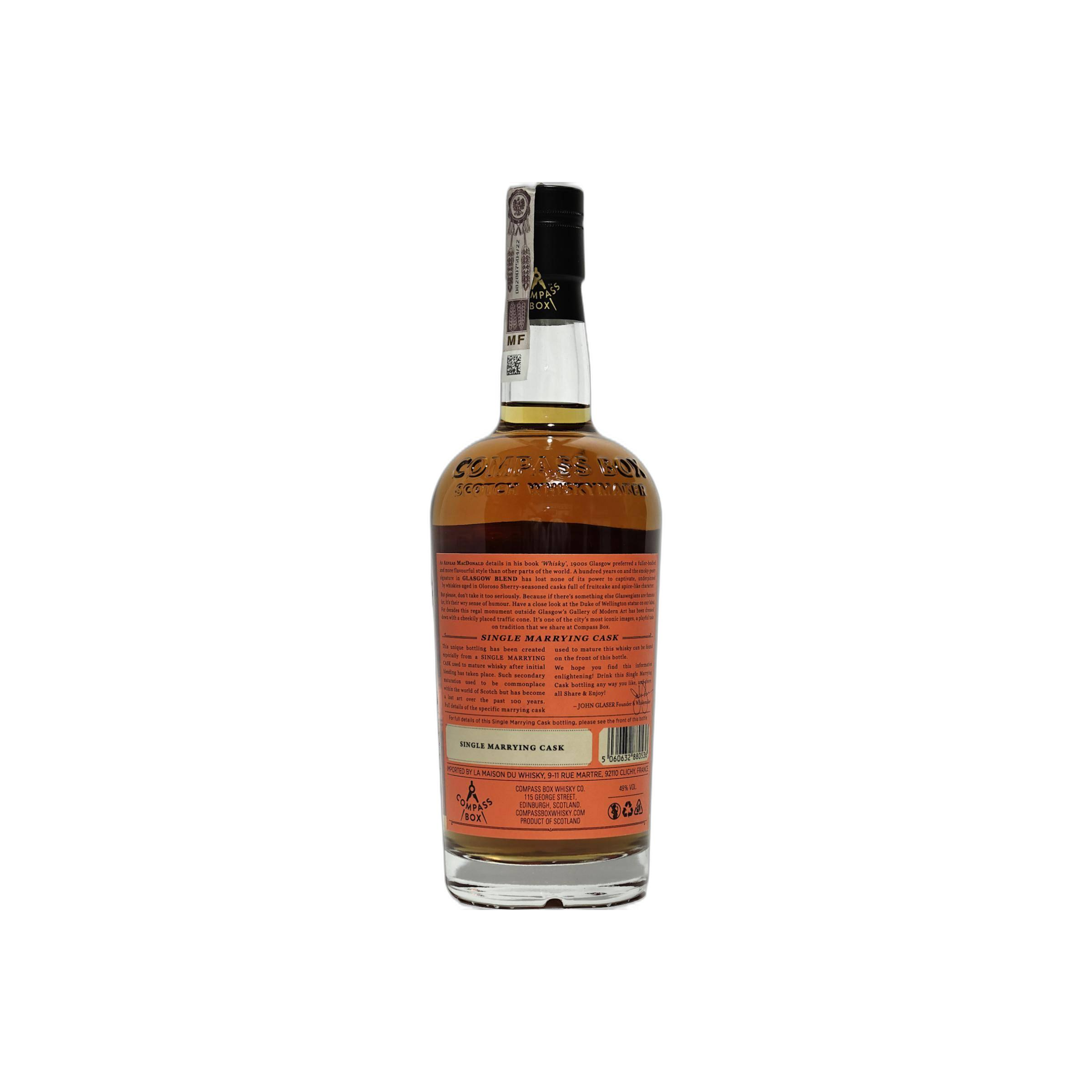 Compass Box Blended Whisky 2