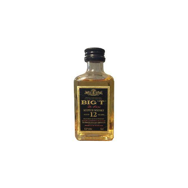 Tomatin 12 Years Blended Whisky