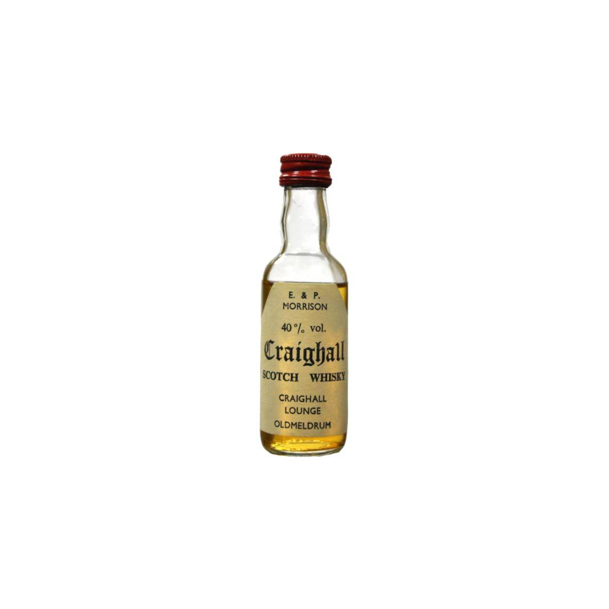 Craighall Scoth Whisky