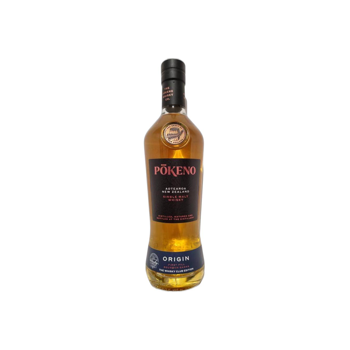 Pōkeno Single Malt Whisky