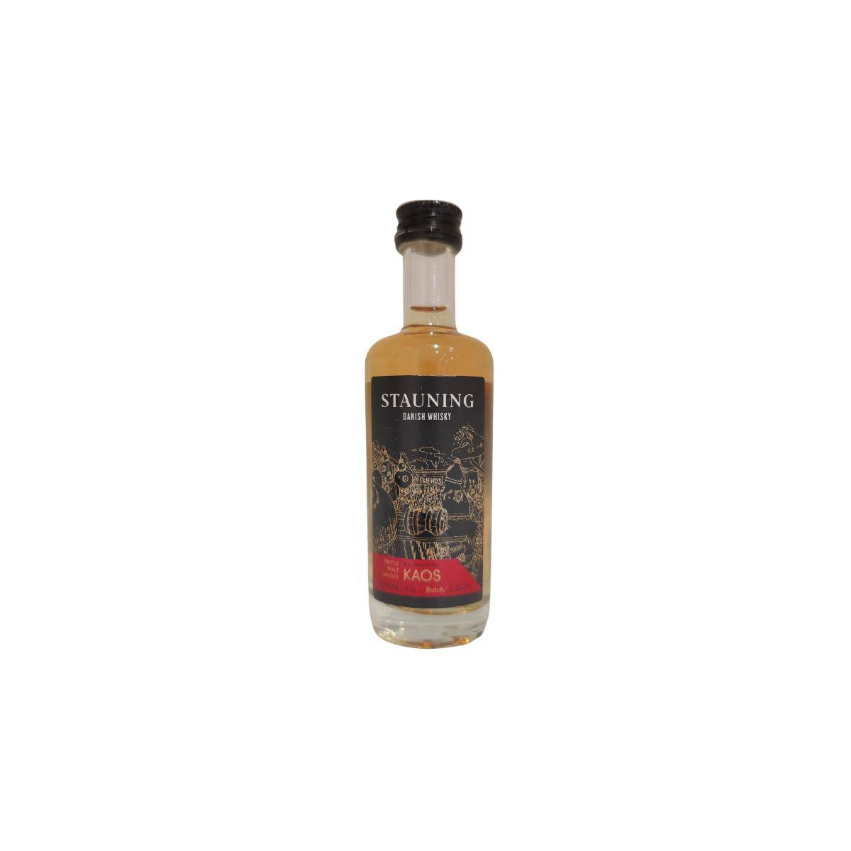 Stauning 3 Years Single Grain Whisky