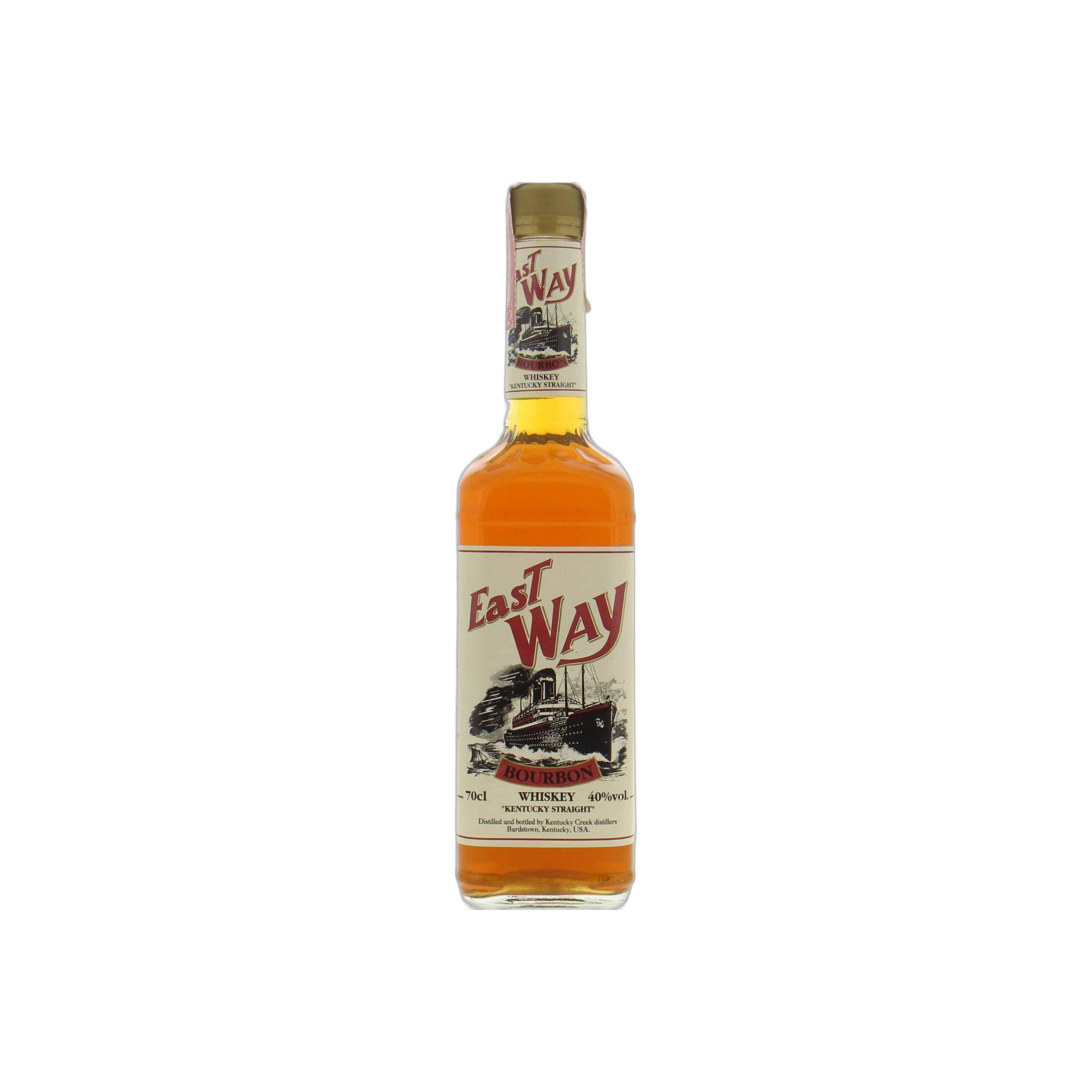 East Way Bourbon Whiskey