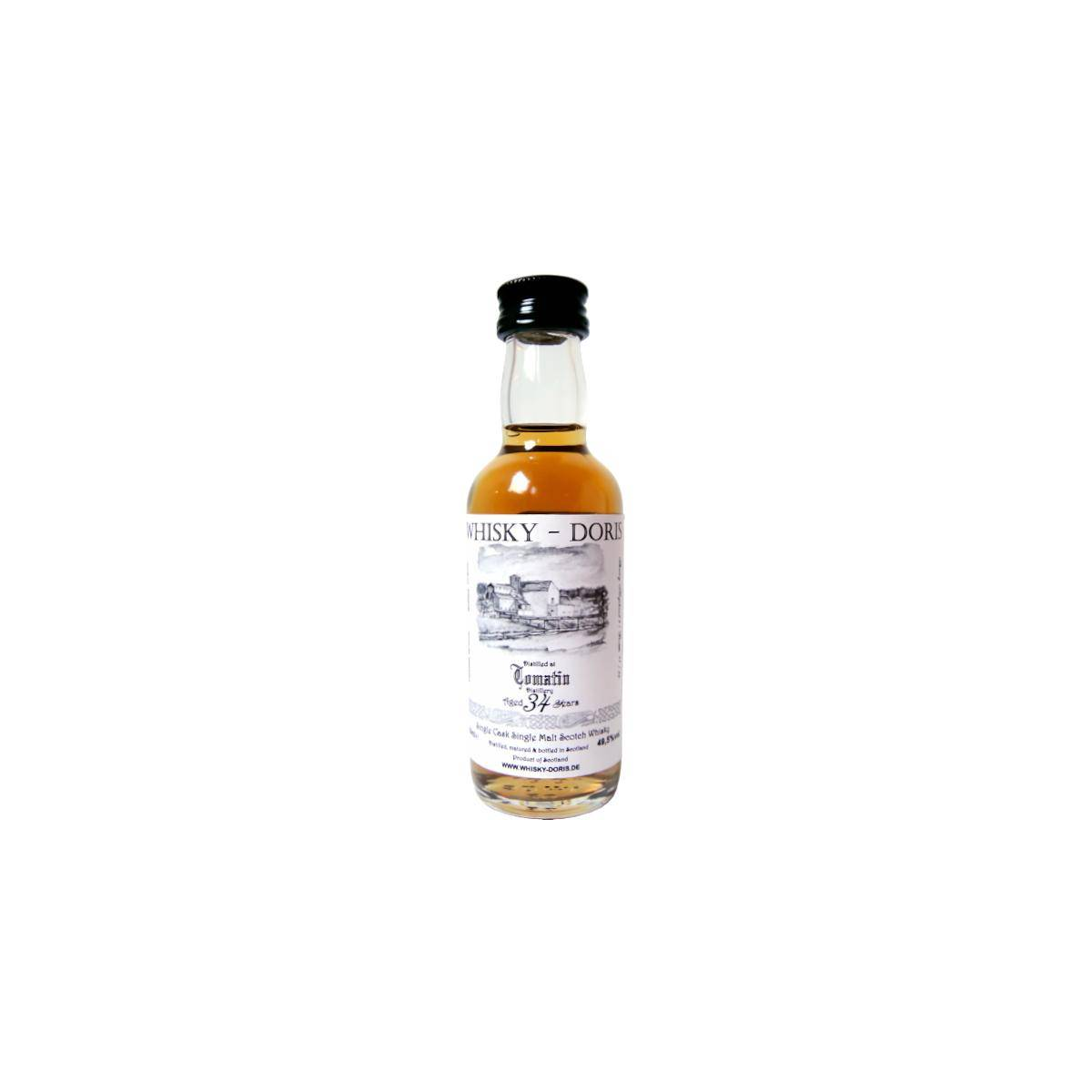 Tomatin 1976 34 Years Single Malt Whisky