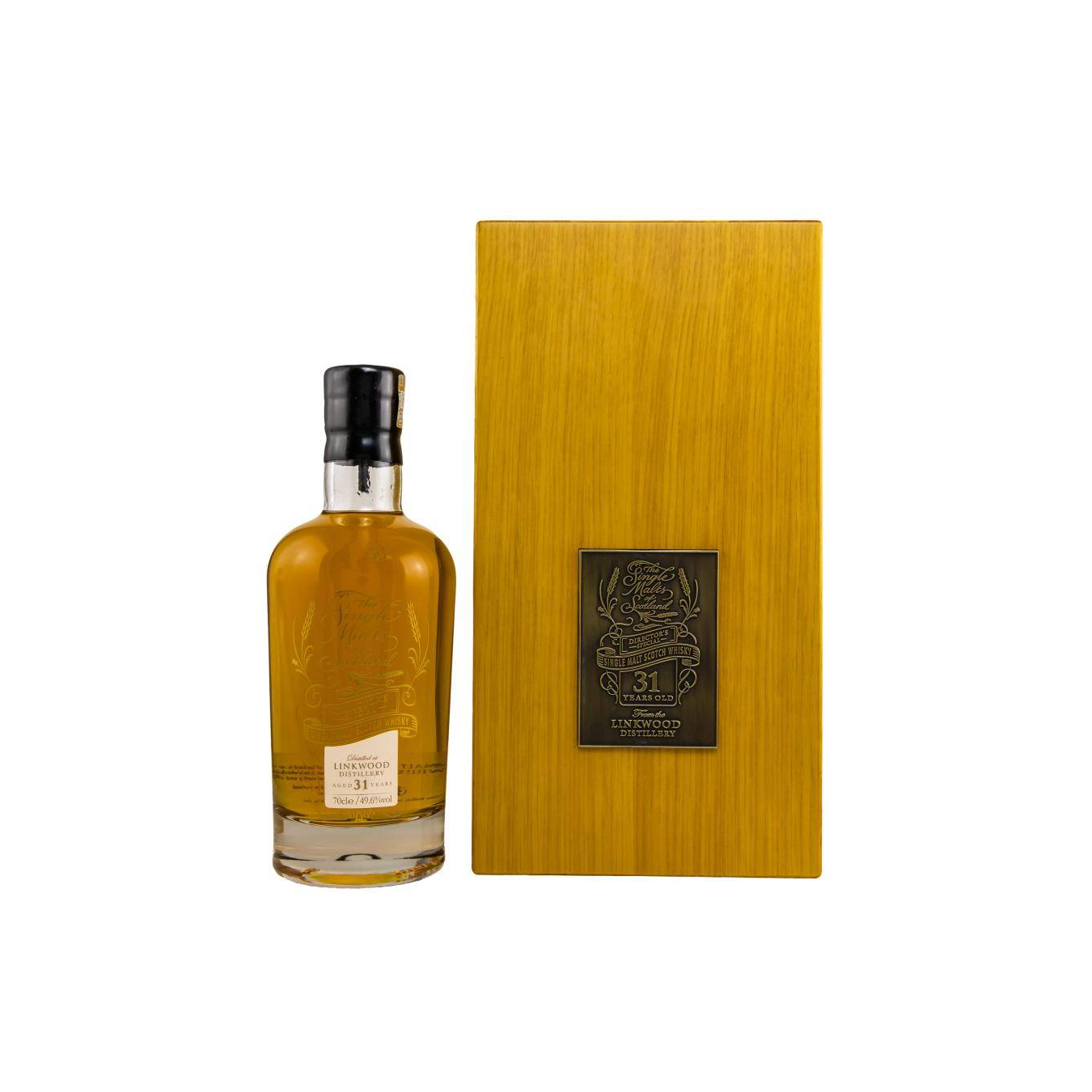 Elixir Distillers 31 Years Single Malt Whisky