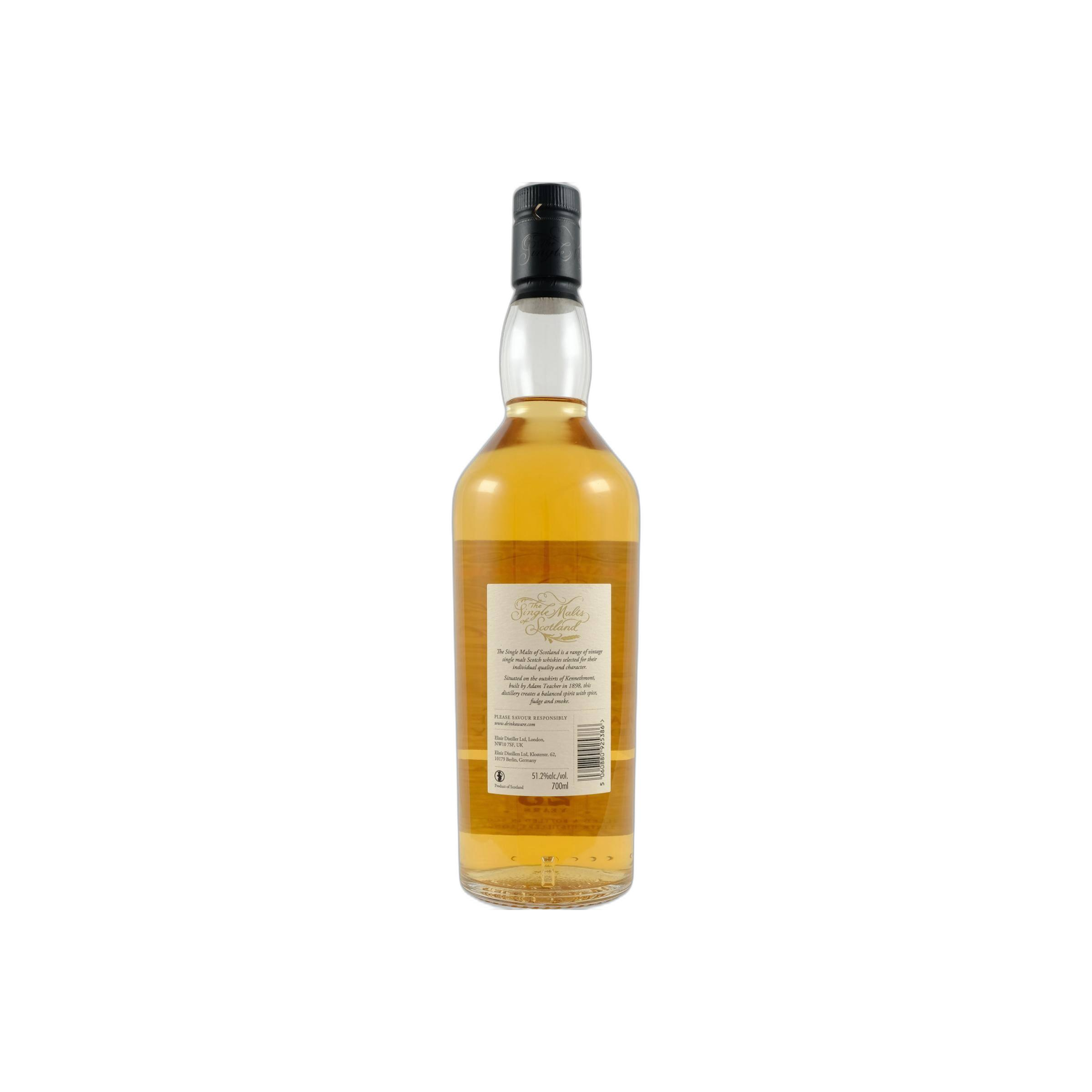 Ardmore The Single Malts of Scotland 1998 23 Years Single Malt Whisky 2