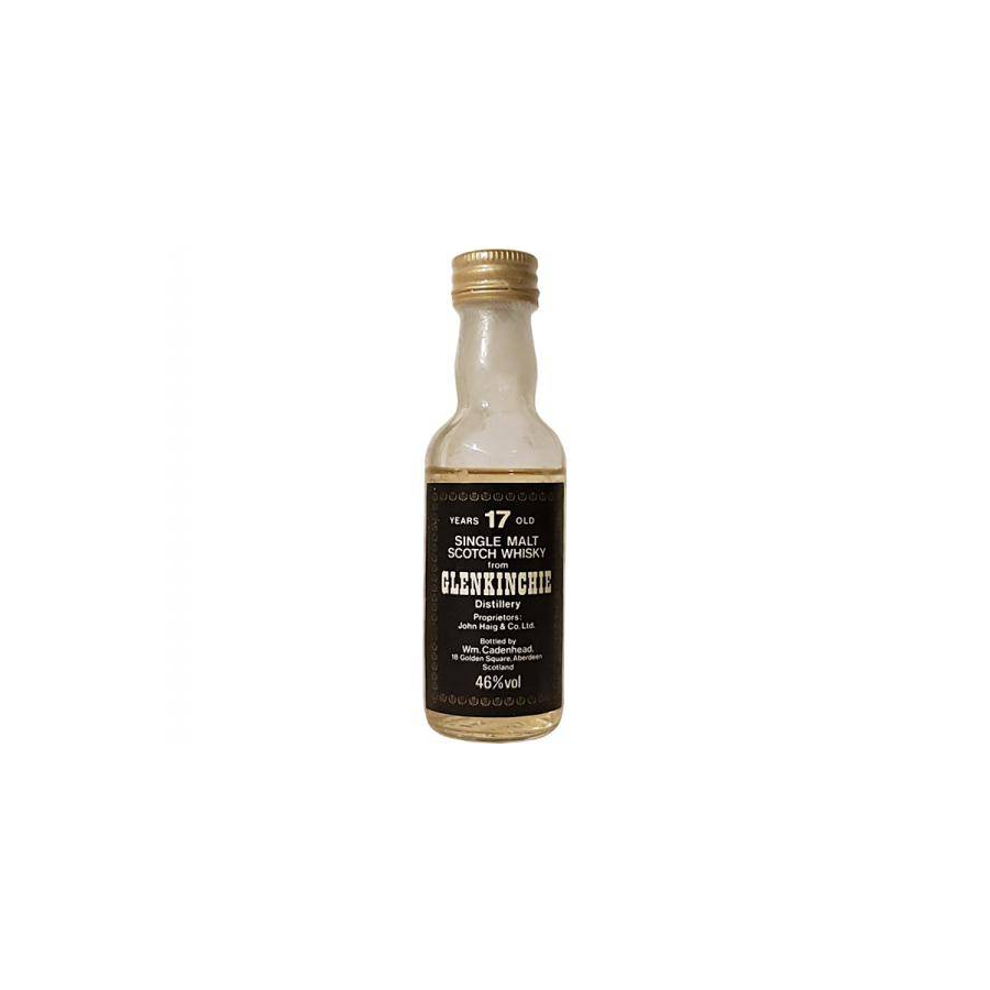 Glenkinchie 17 Years Single Malt Whisky