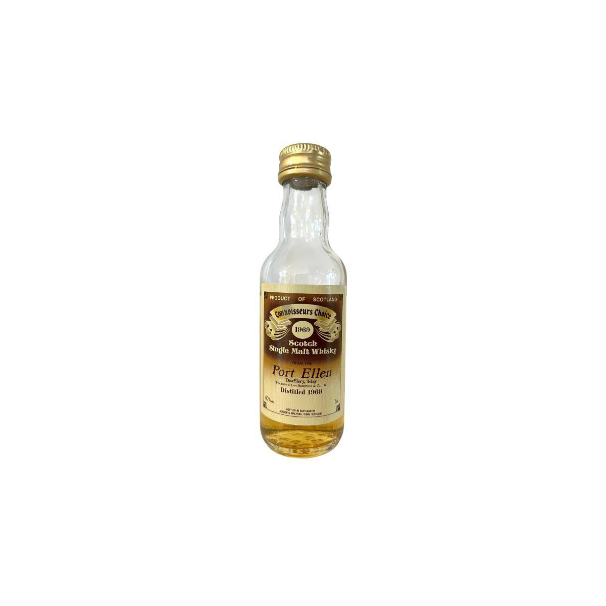 Port Ellen 1969 Single Malt Whisky