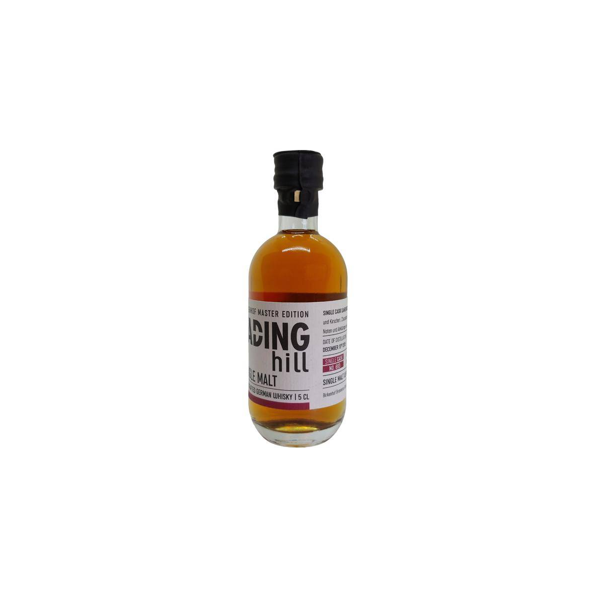 Fading Hill 2015