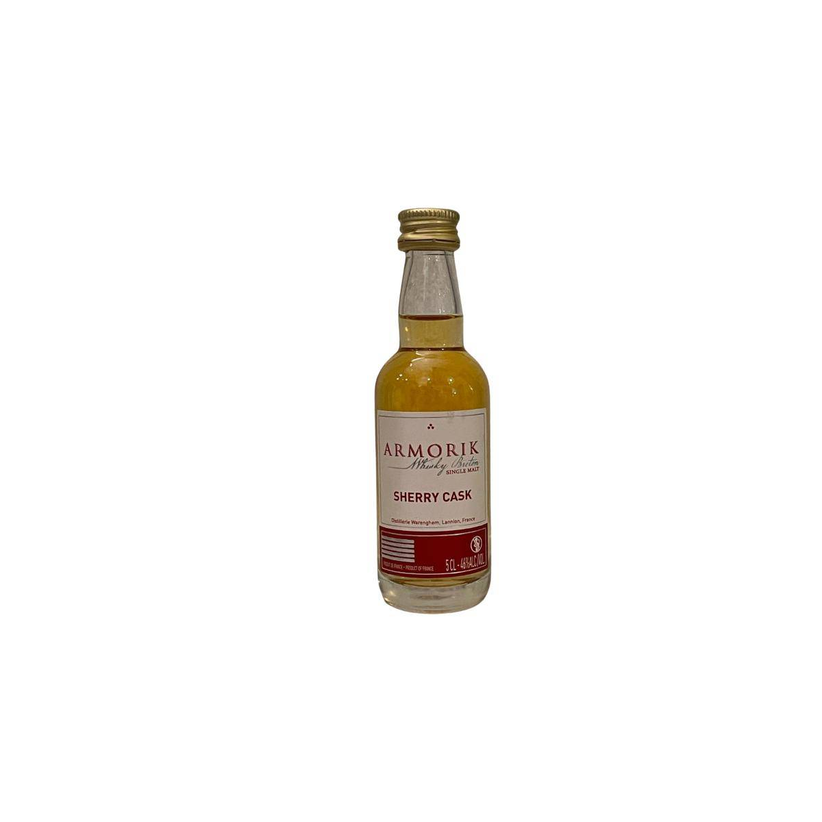 Armorik Single Malt Whisky