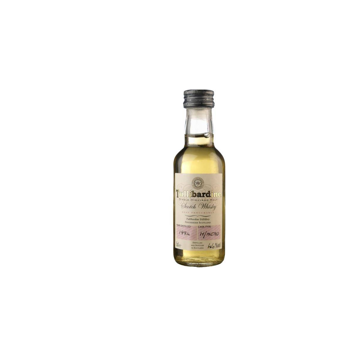 Tullibardine Miniature 1994 Single Malt Whisky
