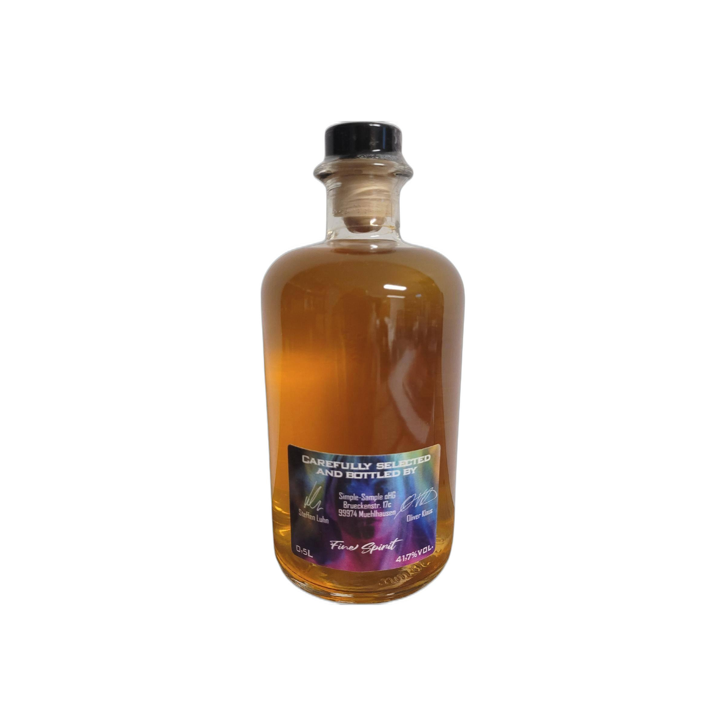 Simple Sample Symbiotica SiSa 2