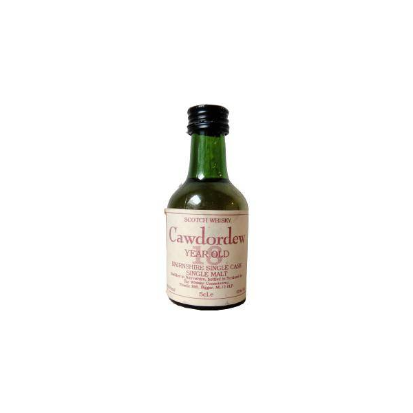 Royal Brackla Miniature 18 Years Single Malt Whisky