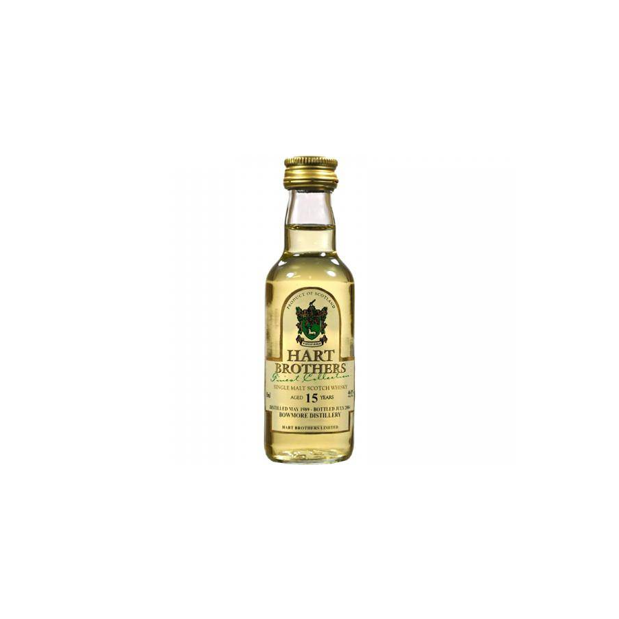 Bowmore Finest Collection 1989 15 Years Single Malt Whisky