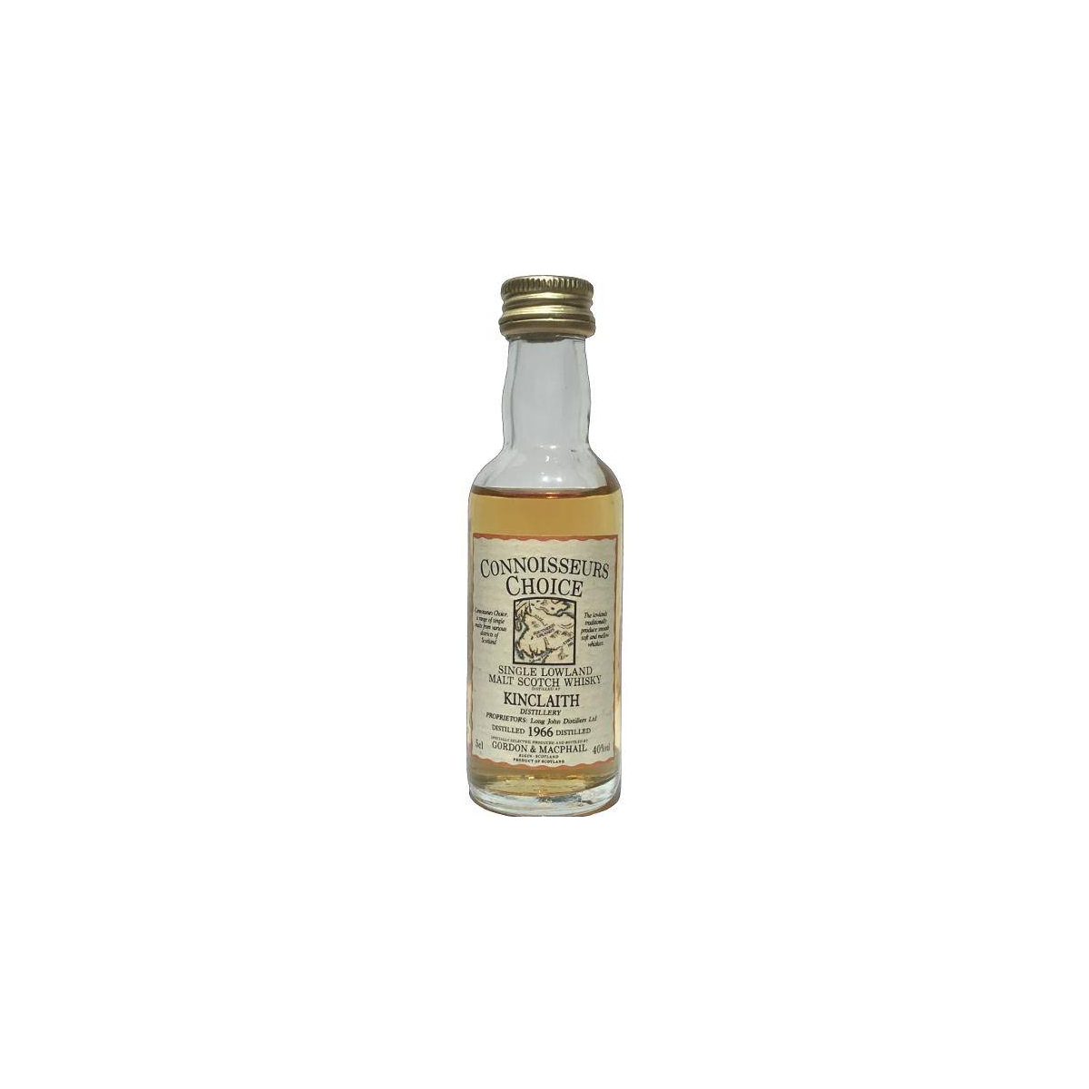 Kinclaith 1966 Single Malt Whisky