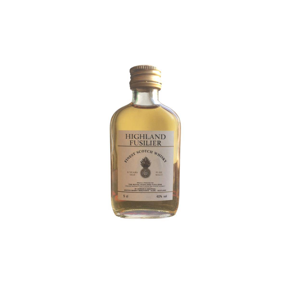 Gordon & MacPhail 8 Years Blended Malt Whisky