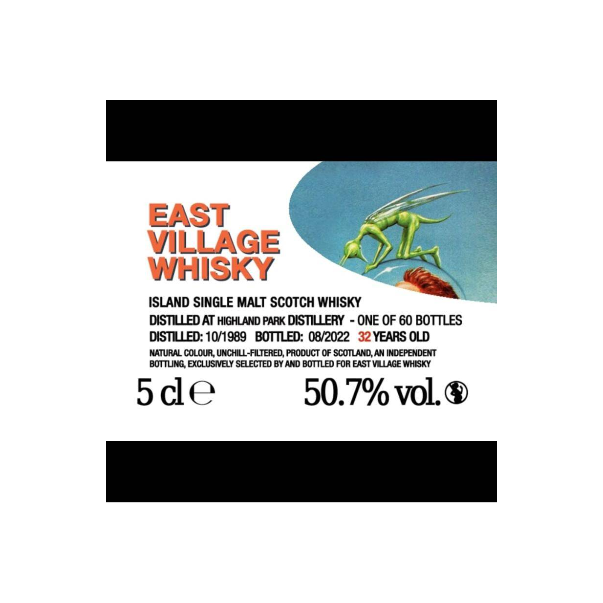 Highland Park 1989 32 Years Single Malt Whisky