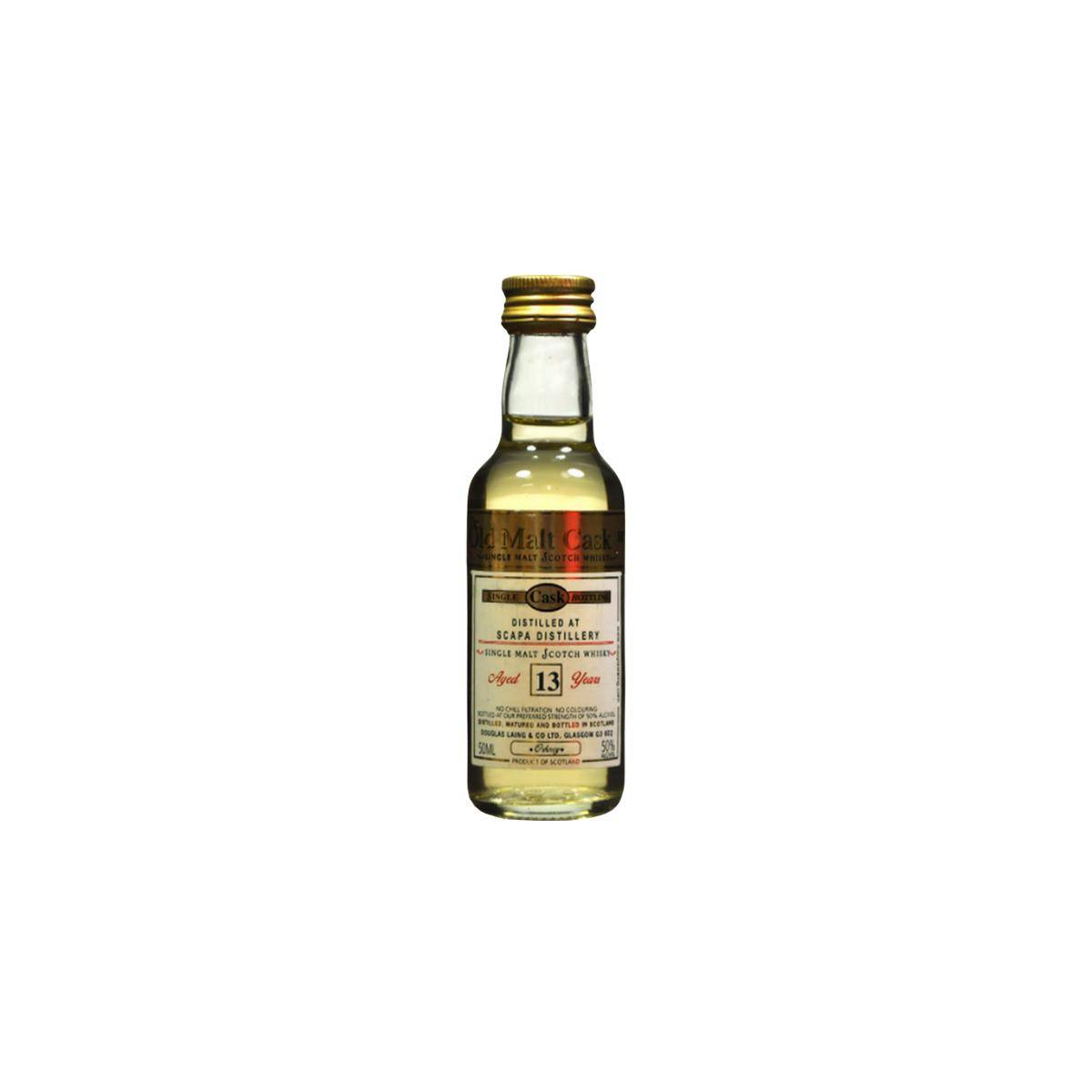 Scapa 13 Years Single Malt Whisky
