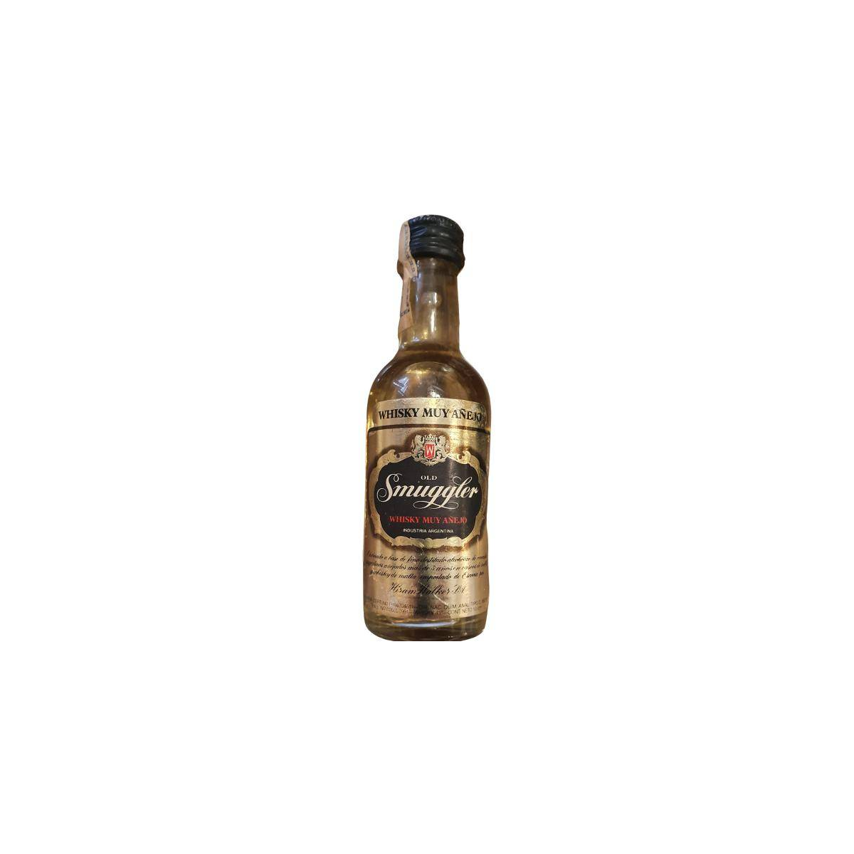 Old Smuggler Muy Añejo