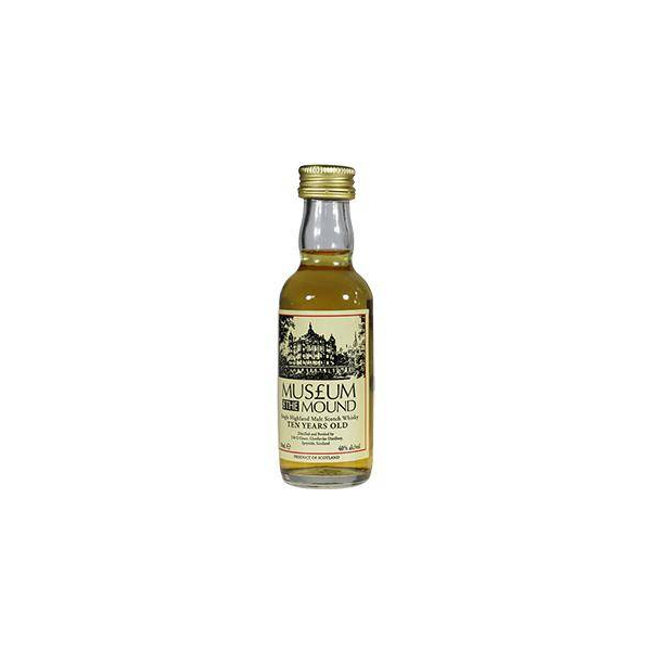 Glenfarclas 10 Years Single Malt Whisky