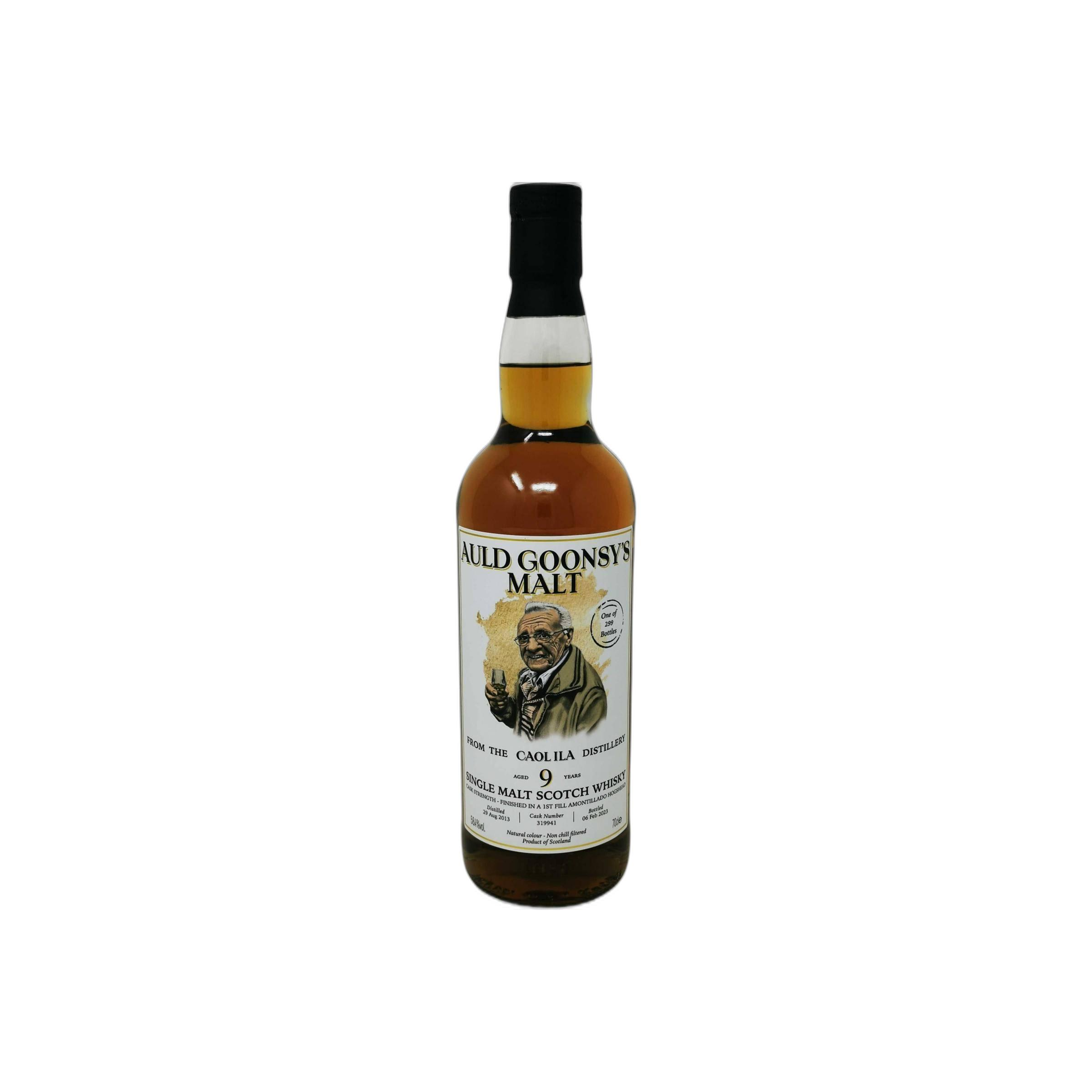 Caol Ila 2013 9 Years Single Malt Whisky