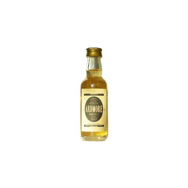 Ardmore 1981 Single Malt Whisky