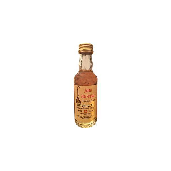 BenRiach 1976 12 Years Single Malt Whisky