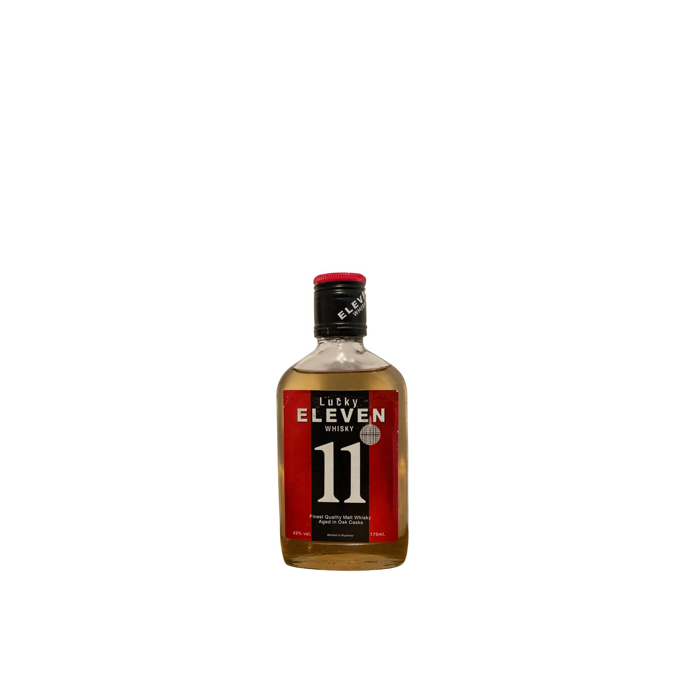 Eleven Whisky Lucky