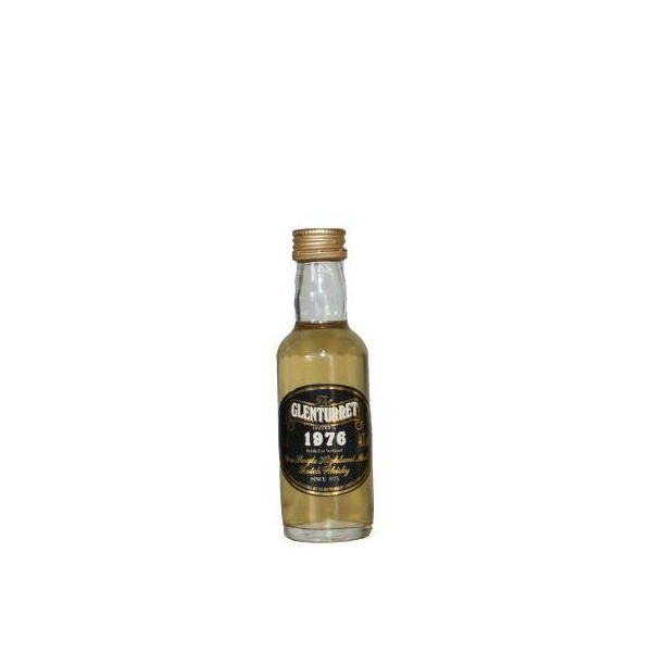 The Glenturret 1976 Single Malt Whisky