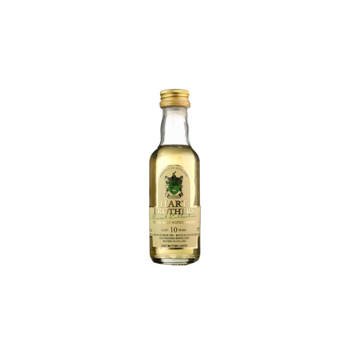 The Glenrothes 1992 10 Years Single Malt Whisky