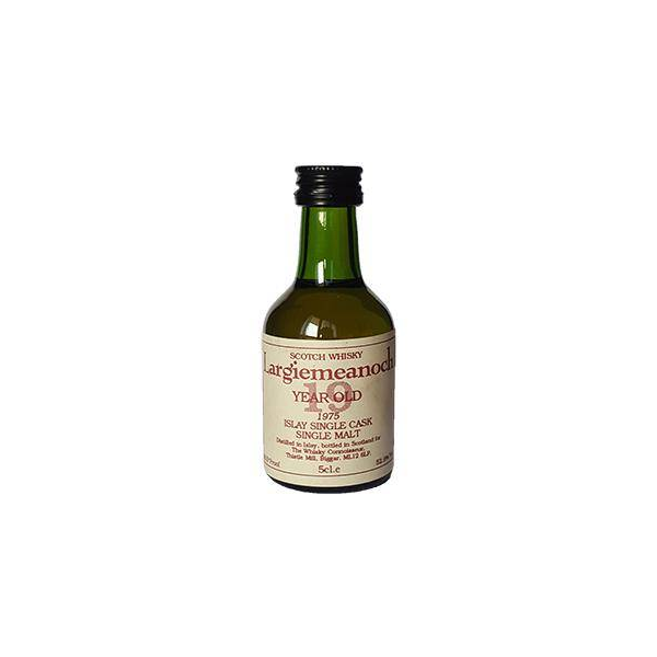Bowmore Miniature 1975 19 Years Single Malt Whisky