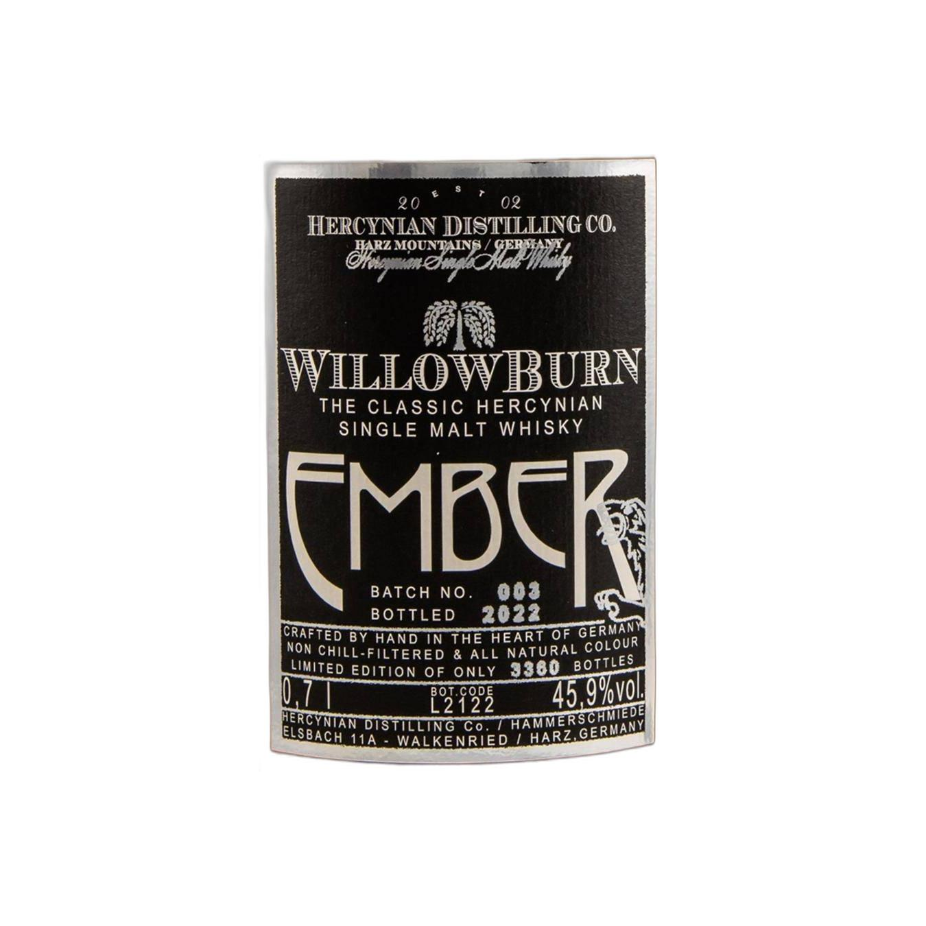 WillowBurn Ember 2