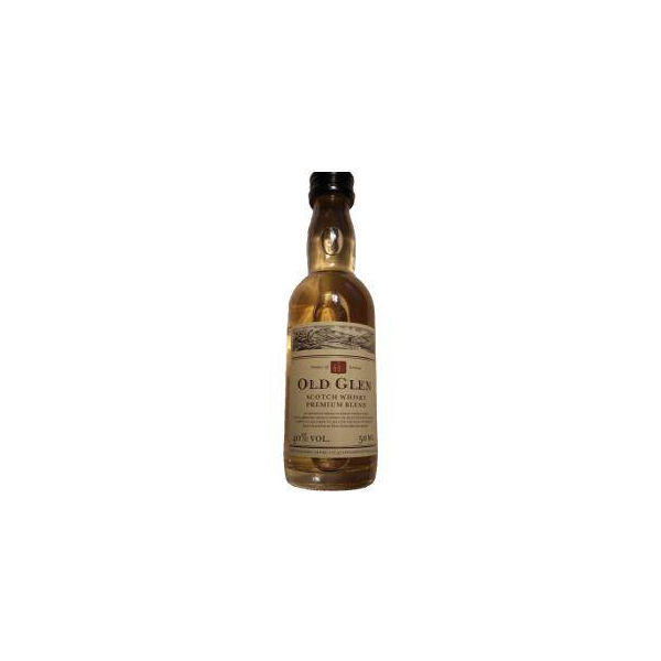 Old Glen Scotch Whisky Premium Blend