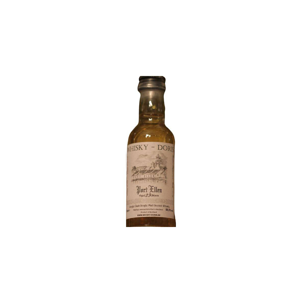 Port Ellen 1982 29 Years Single Malt Whisky