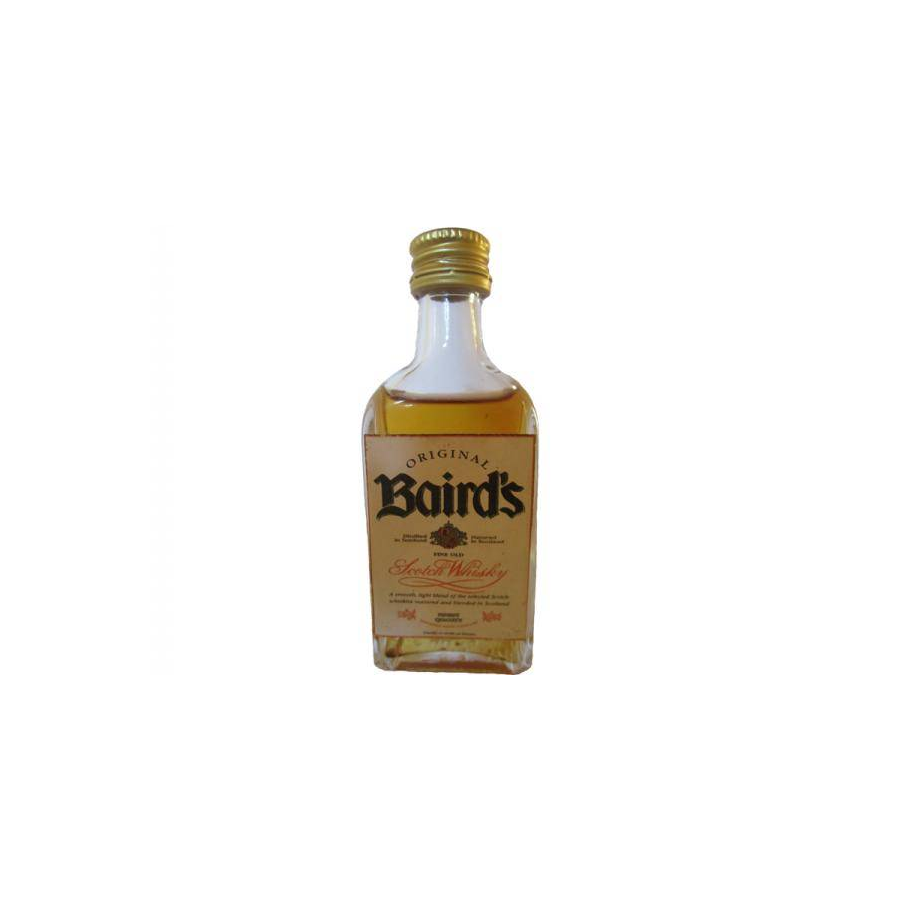 Baird's Fine Old Scotch Whisky
