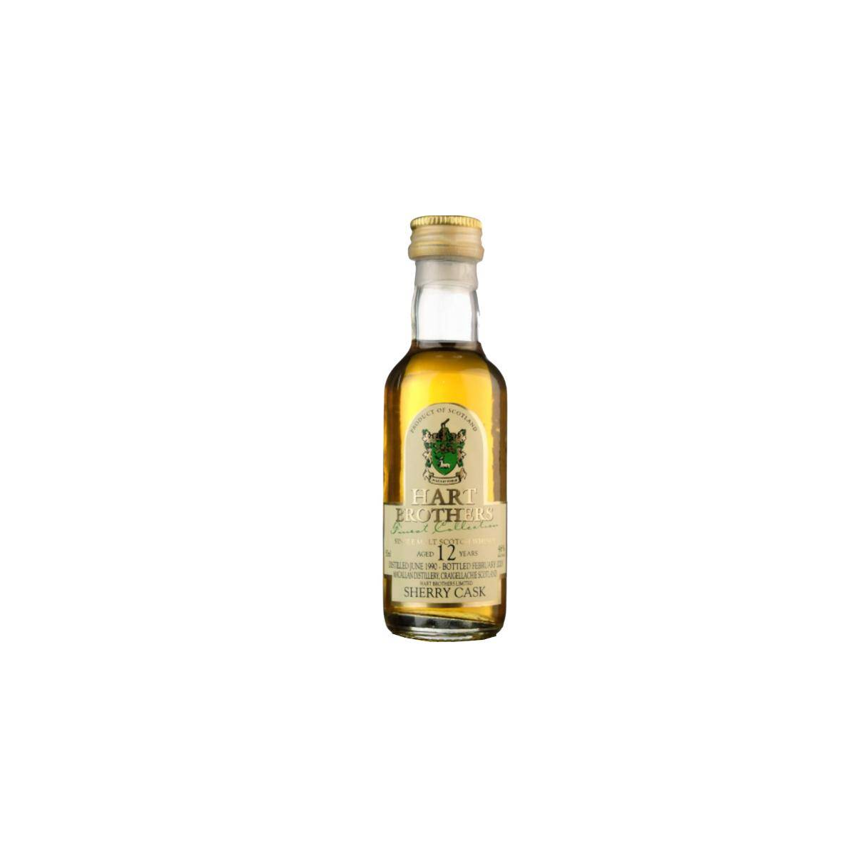 The Macallan 1990 12 Years Single Malt Whisky