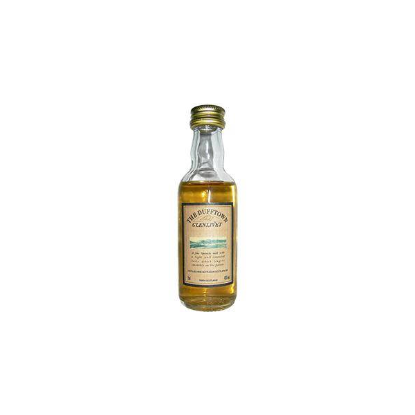 Dufftown Single Malt Whisky