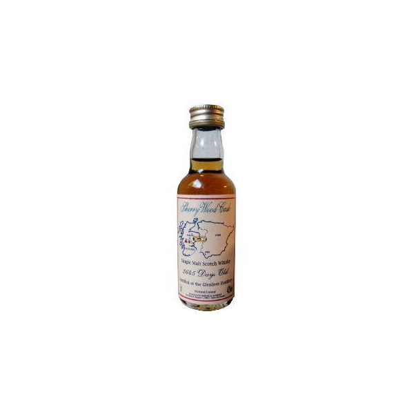 The Glenlivet Miniature Single Malt Whisky