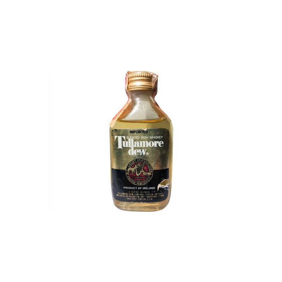 Tullamore Dew Blended Whisky