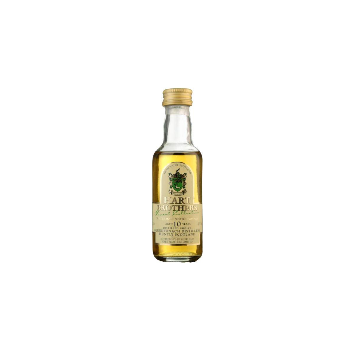 GlenDronach 1990 10 Years Single Malt Whisky