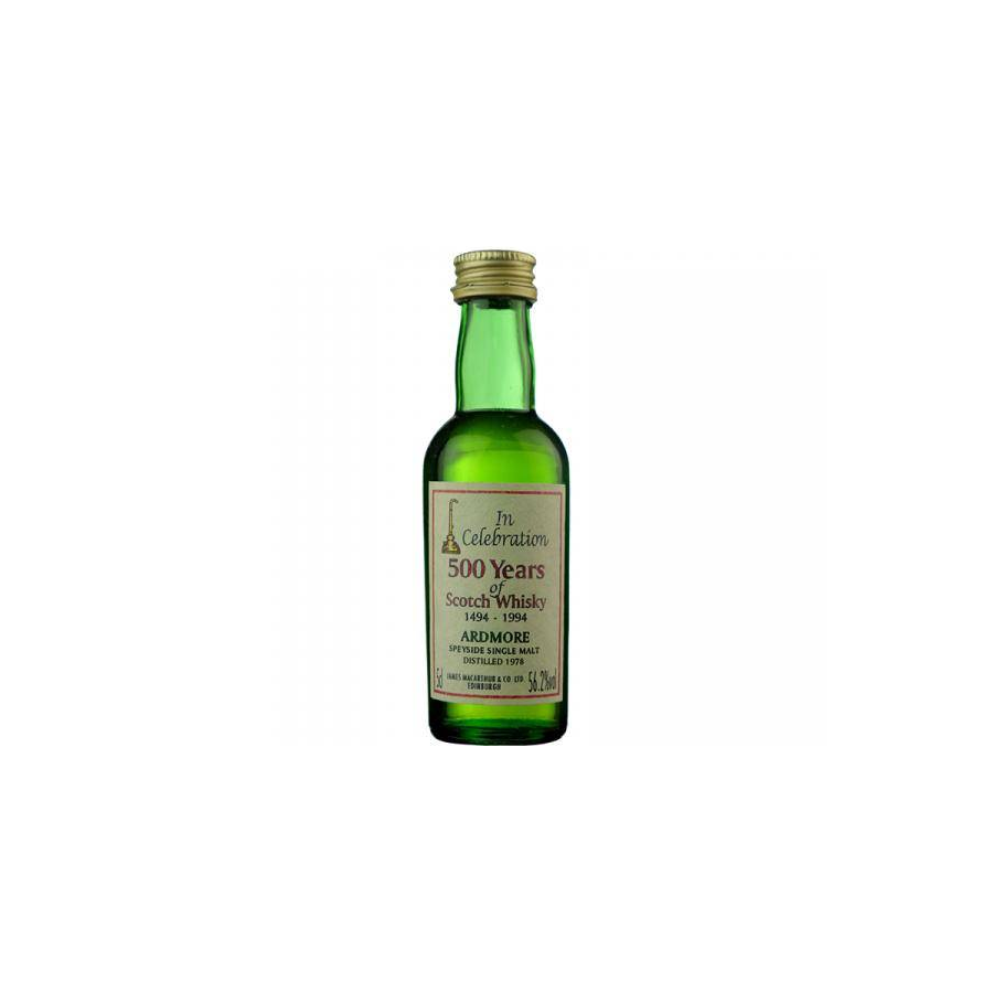 Ardmore 1978 16 Years Single Malt Whisky
