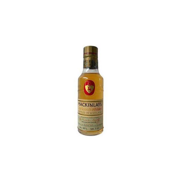 Mackinlay's Old Scotch Whisky