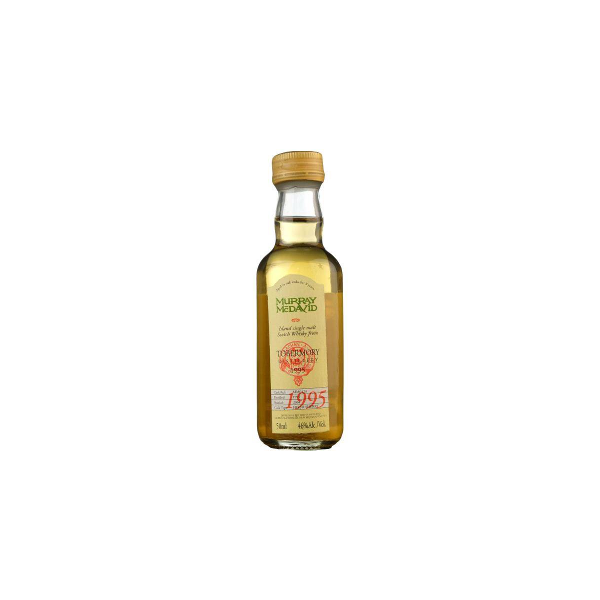 Tobermory Miniature 1995 9 Years Single Malt Whisky