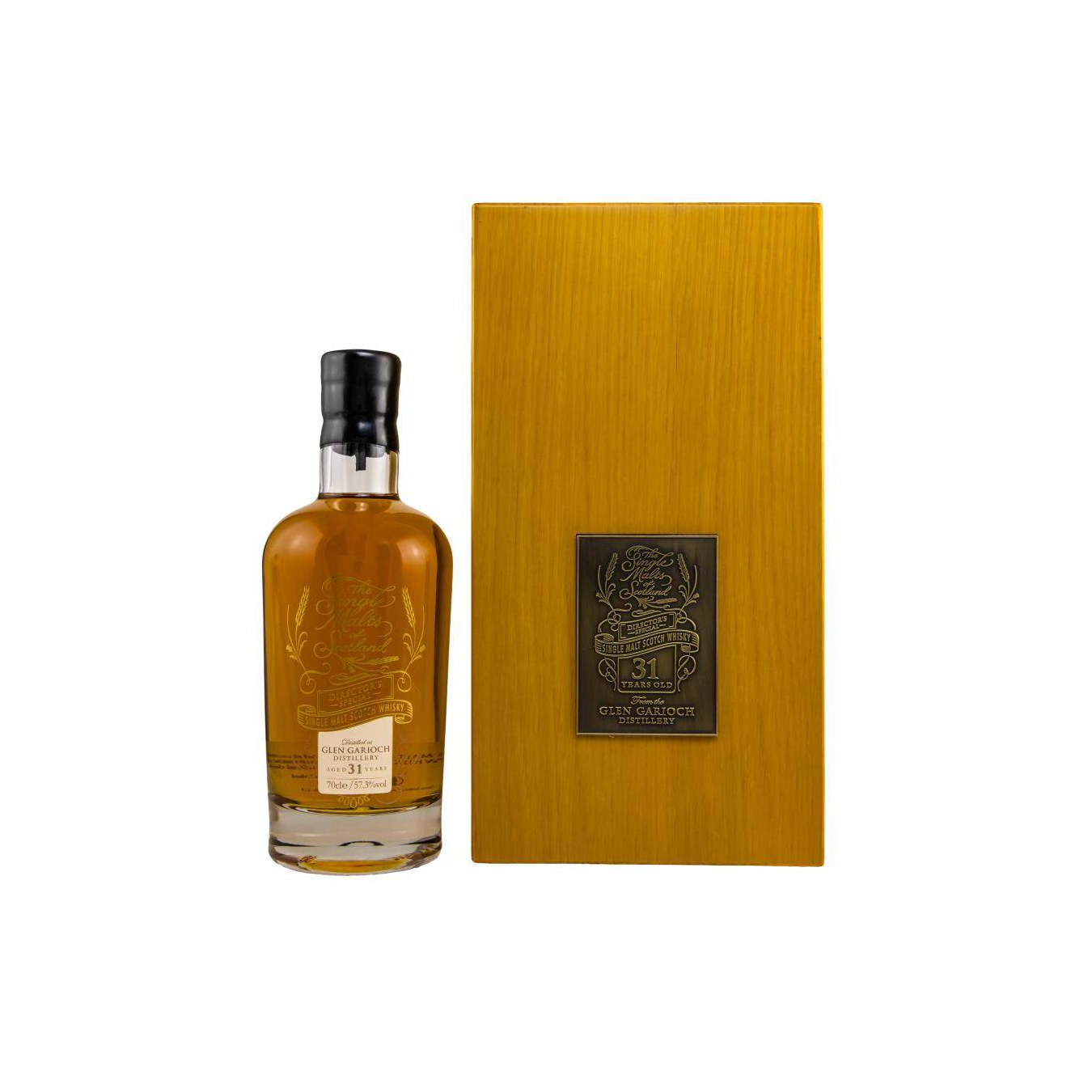 Glen Garioch 31 Years Single Malt Whisky