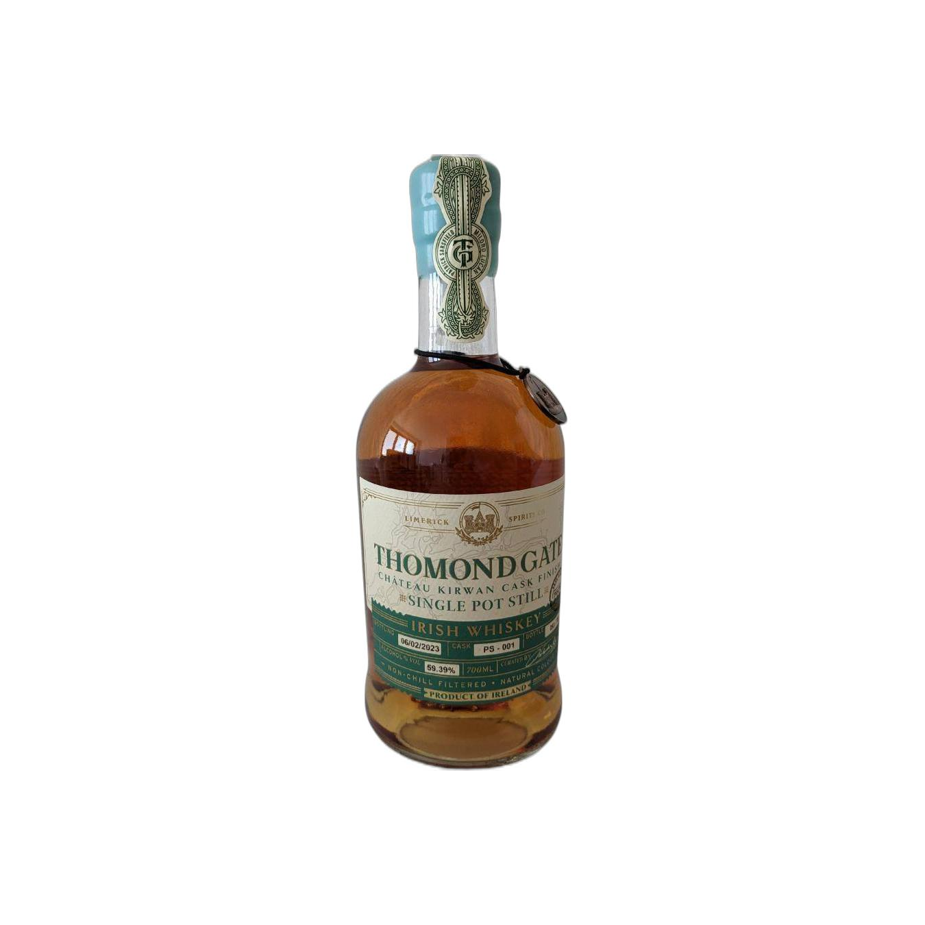 Thomond Gate Chateau Kirwan Cask Finish TLS