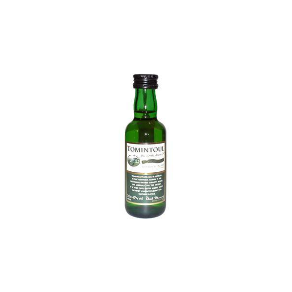 Tomintoul Single Malt Whisky